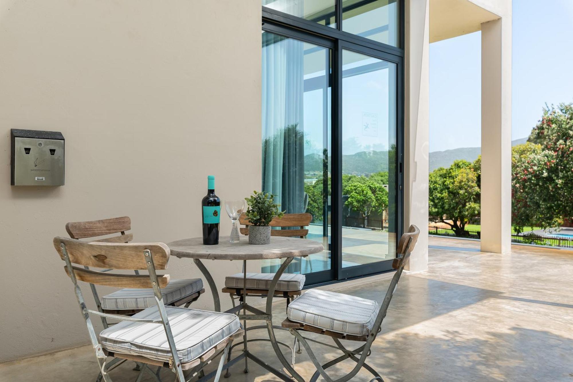 Sunset Splendour Guesthouse Noordhoek Dış mekan fotoğraf
