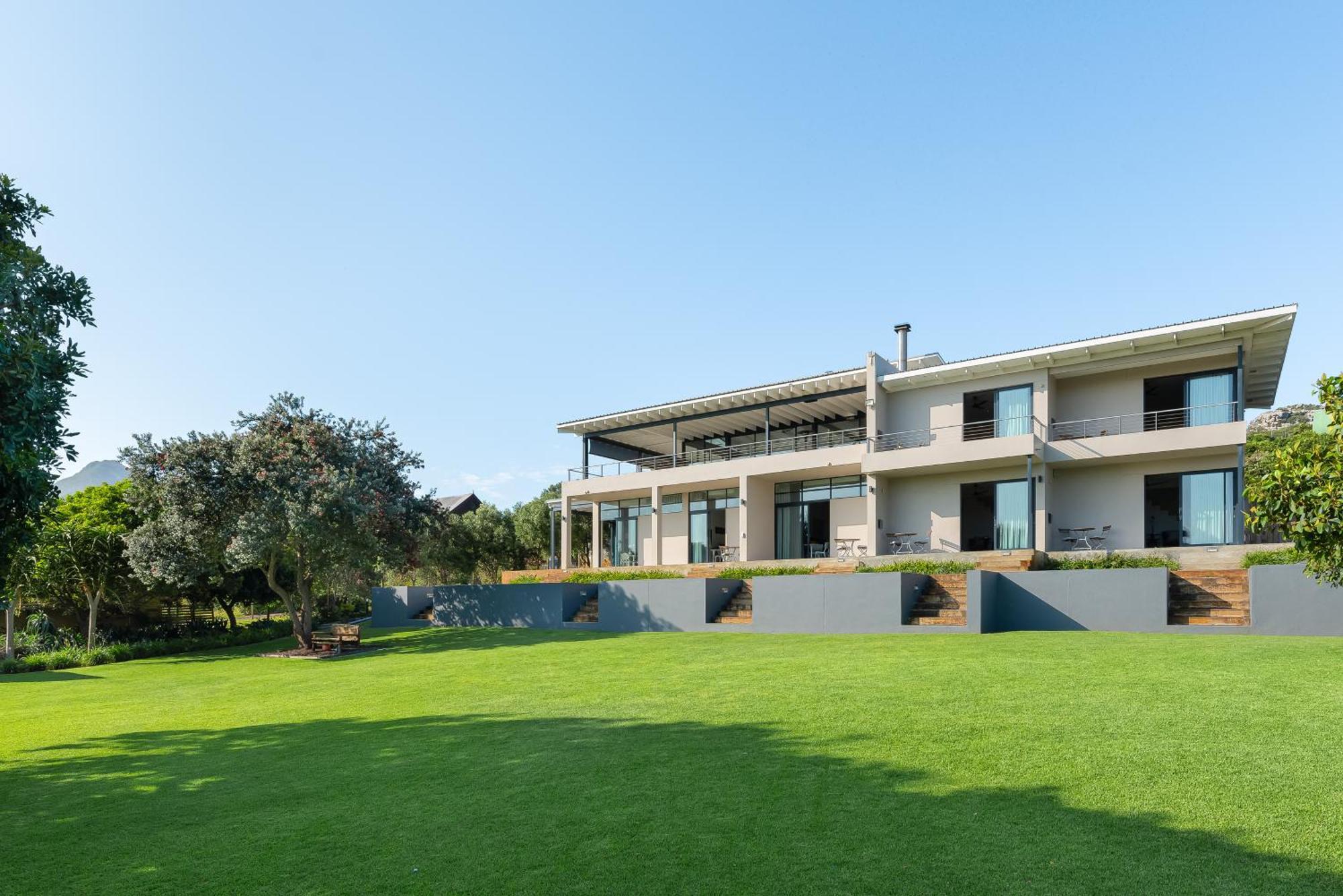 Sunset Splendour Guesthouse Noordhoek Dış mekan fotoğraf