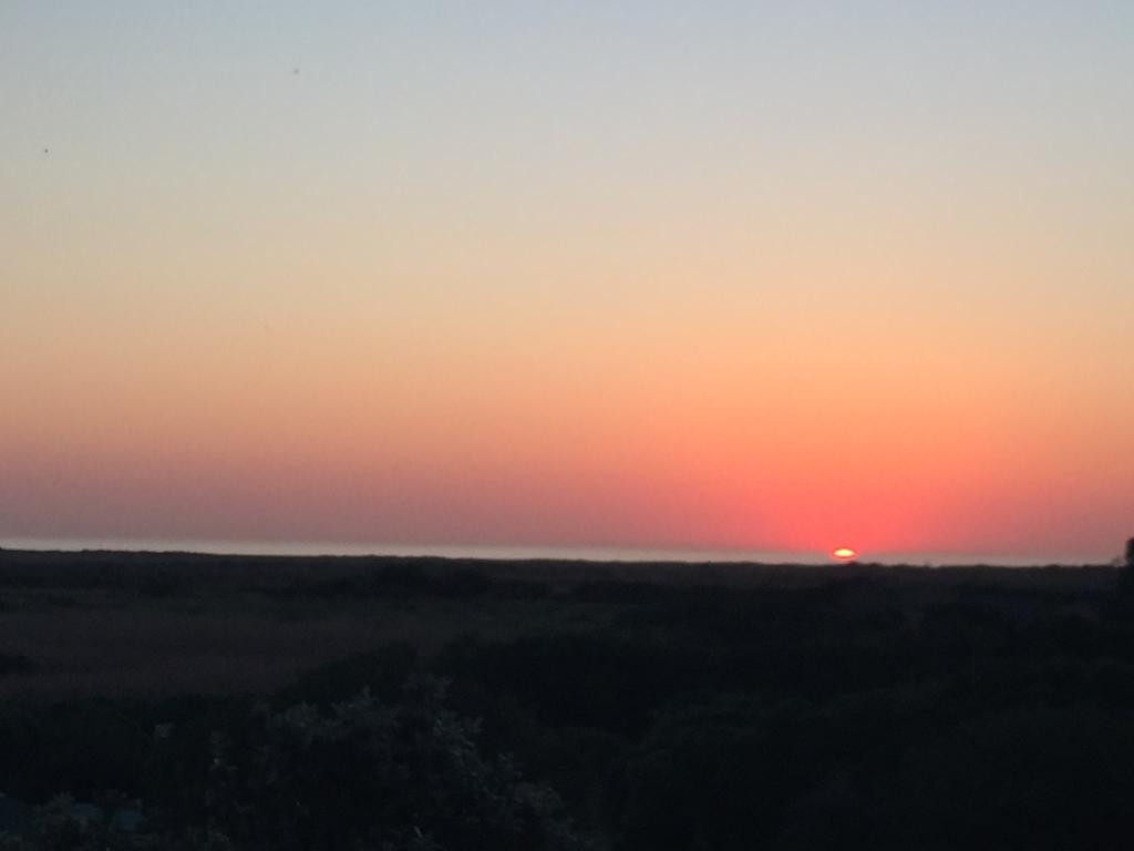 Sunset Splendour Guesthouse Noordhoek Dış mekan fotoğraf